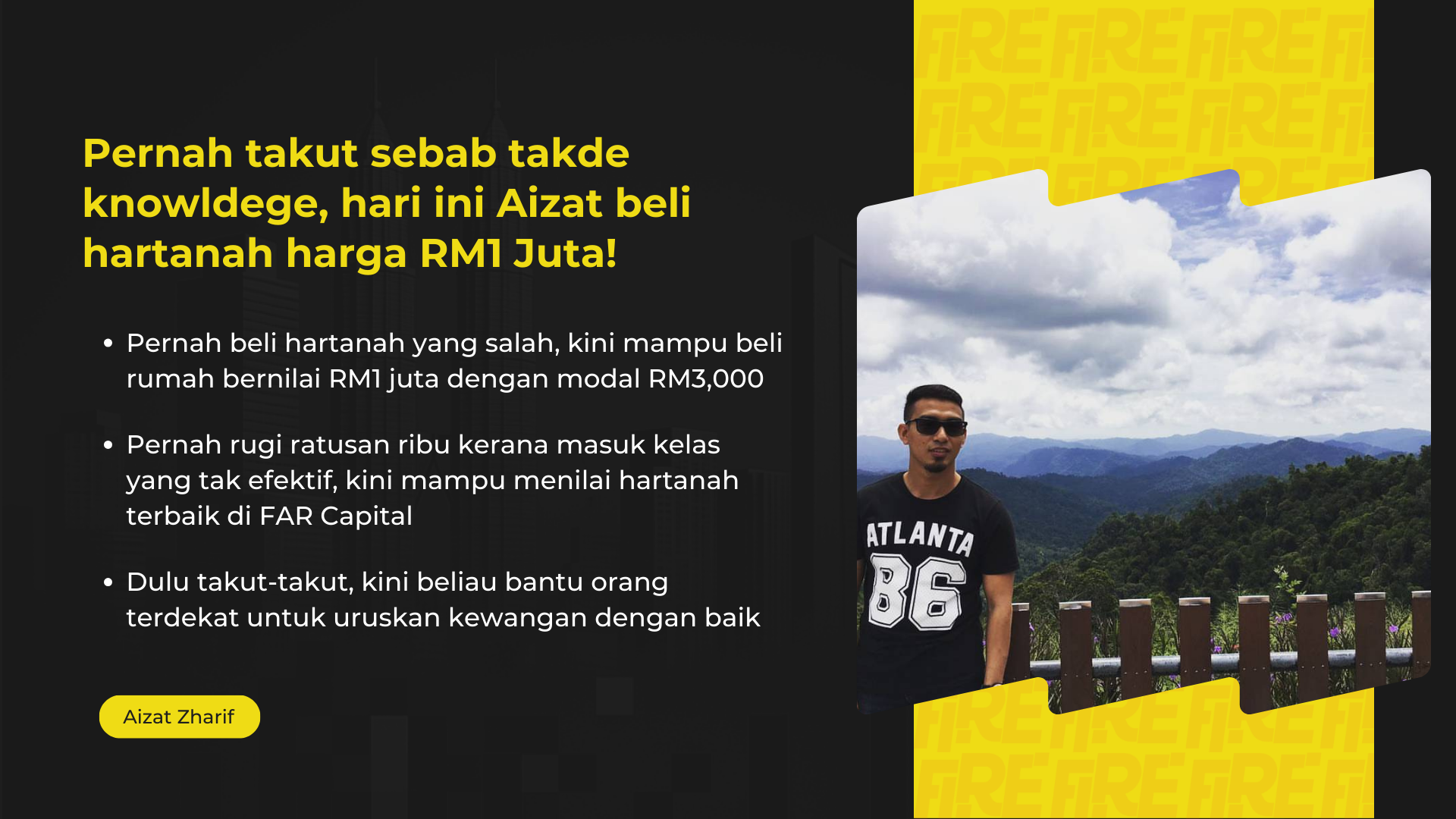 kena buang kerja