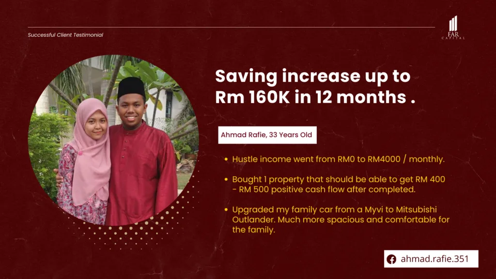 Orang Bujang Kena Income Minimum RM 2,500+ Nak Survive? 3 far capital hustle income