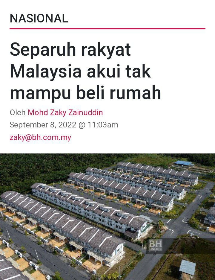 Beli Rumah Tanpa Modal: Angan-Angan Mat Jenin? 1 beli-rumah