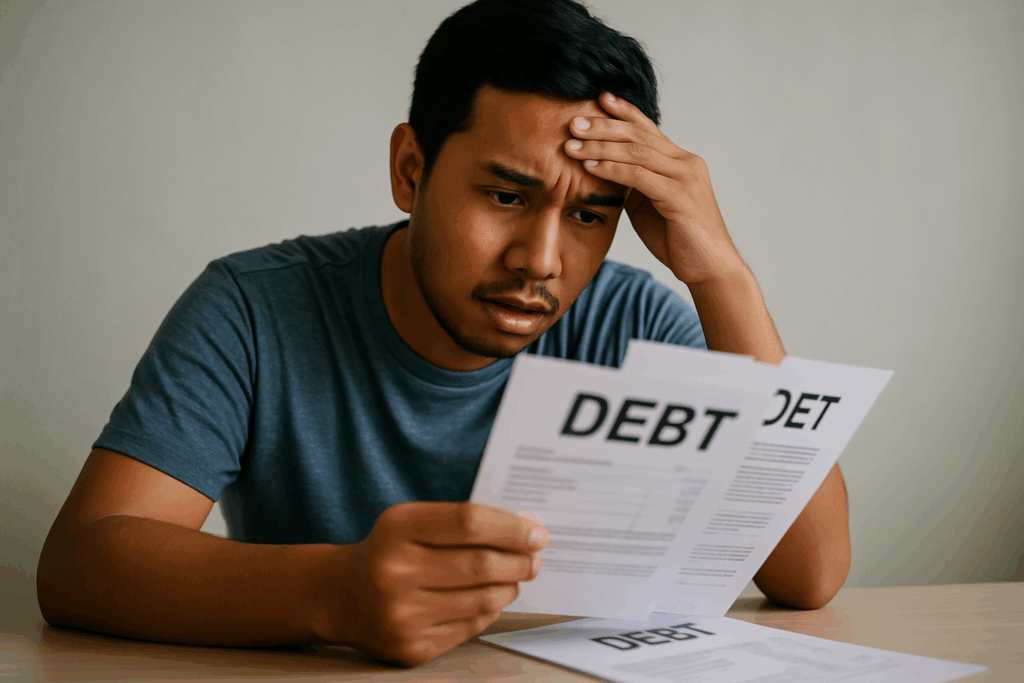 Hutang Banyak Sangat? Belajar Buat Debt Consolidation 1 debt-consolidation-far-capital