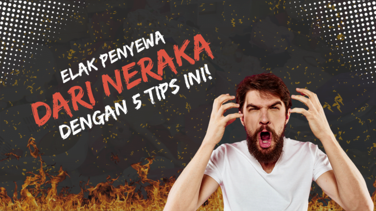 Blog 16 penyewa