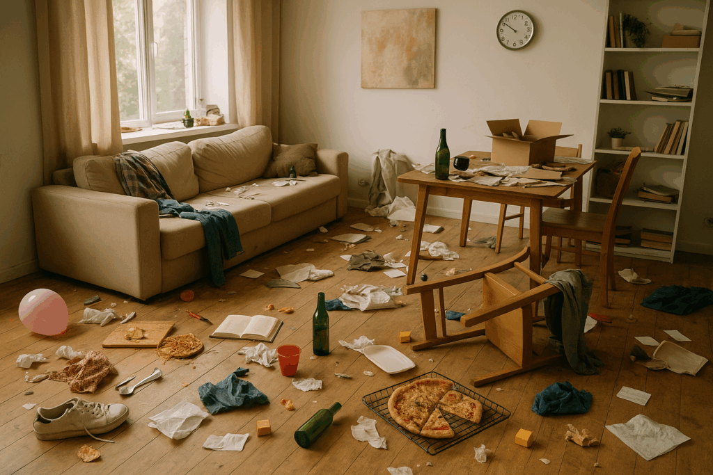 penyewa, sewa rumah, rumah sewa