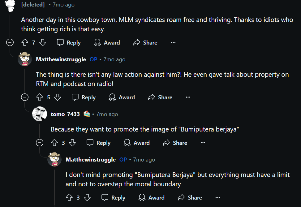 Faizul Ridzuan FAR Capital Scam