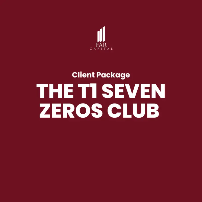 The T1 (Seven Zeros Club)