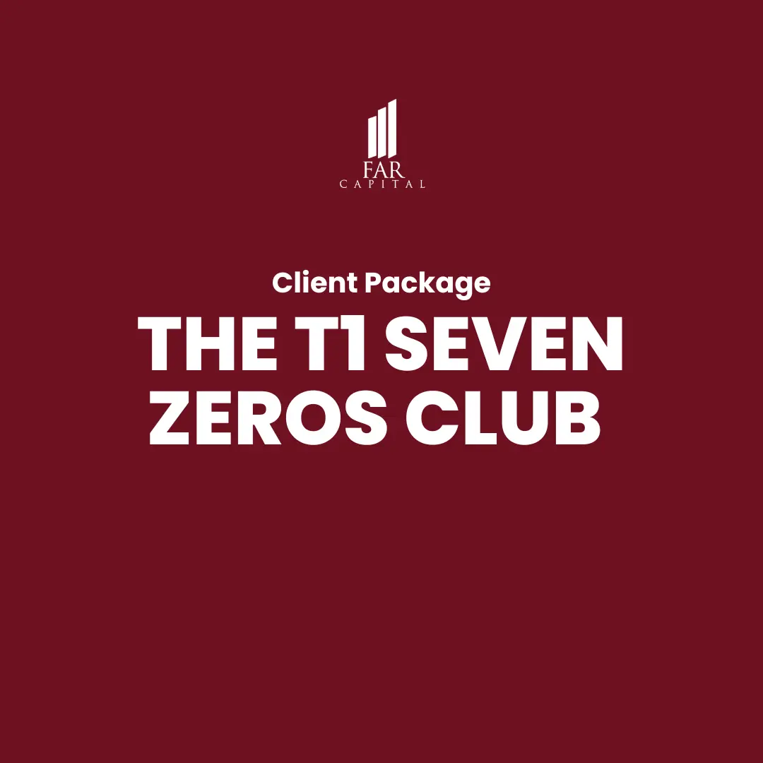 The T1 Client (Seven Zeros Club) – RM238 PROMO DP