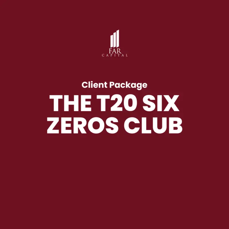 The T20 (Six Zeros Club)