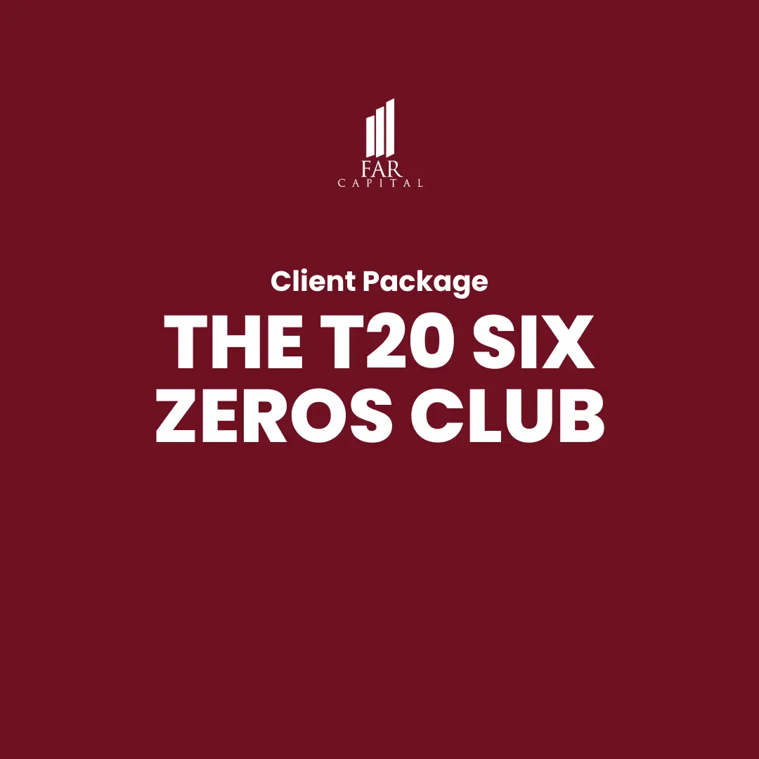 The T20 (Six Zeros Club) – PROMO