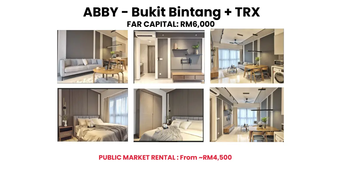 Malaysia-Positive-Cashflow -Property