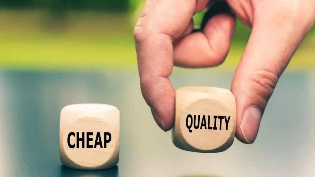 Are Auction Properties Always Below Market Value? 2 cheap vs quality for below market value properties