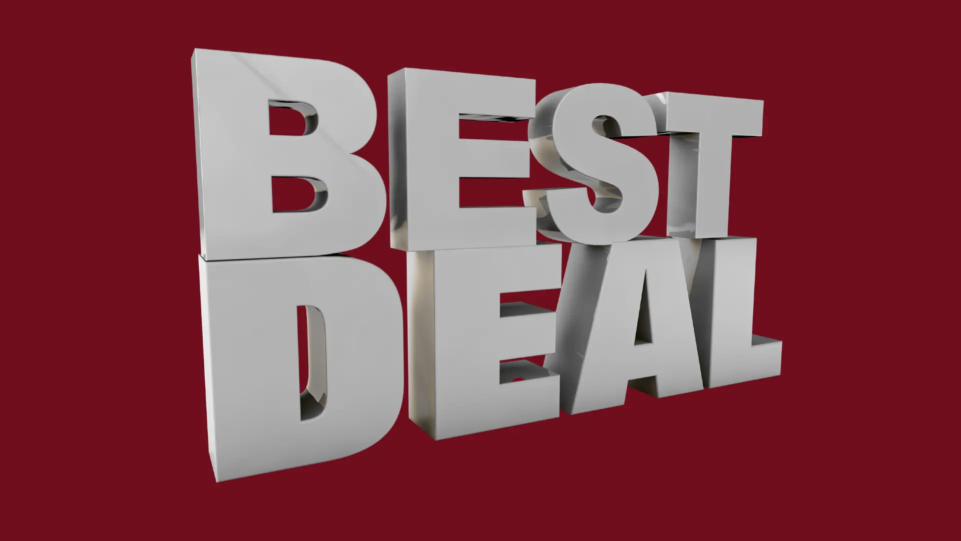 Looking for a property below market value