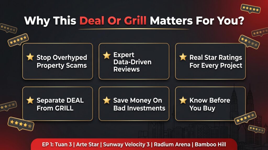Why This Deal Or Grill Matters For You?