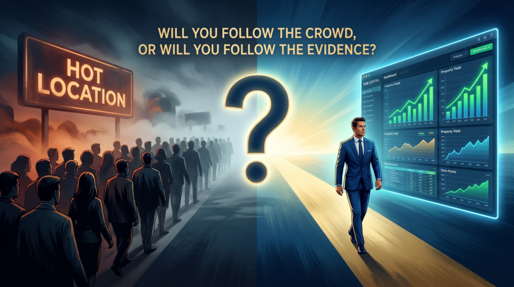 crowd vs evidence