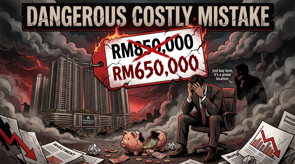 The Dangerous Costly Mistake Every Investor Must Avoid