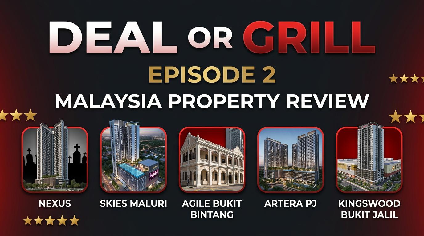 Deal or Grill: The Brutal Truths That Will Save You from Losing Money