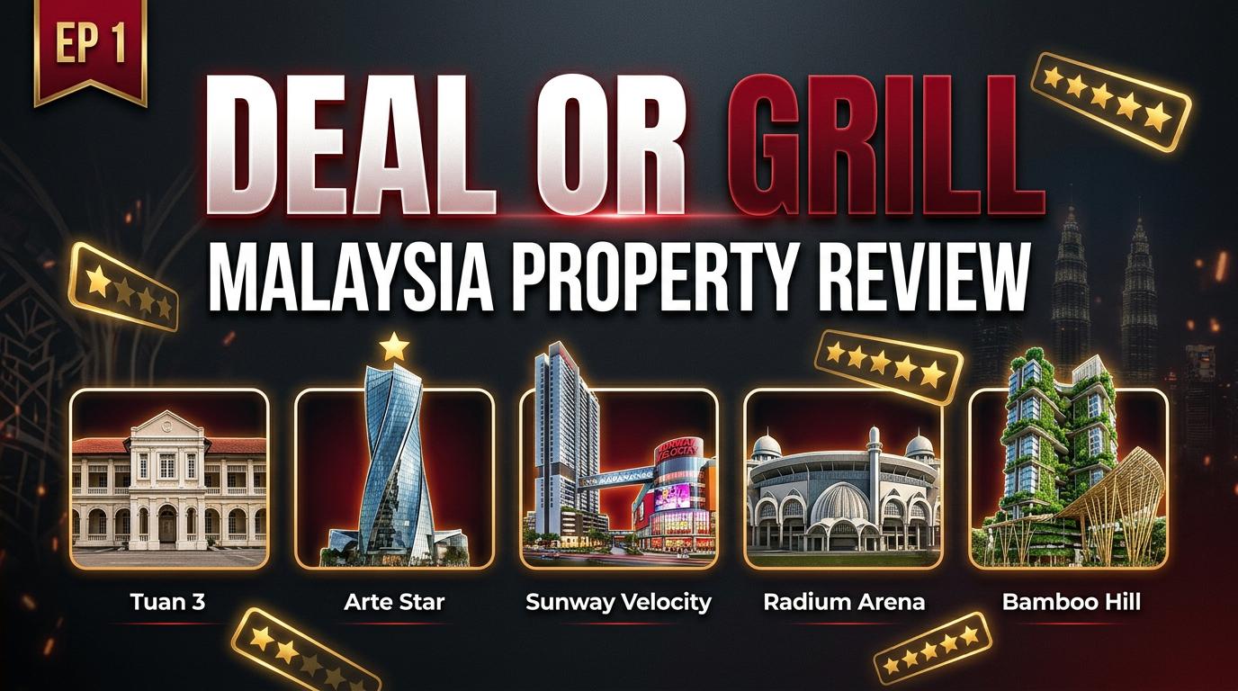 Deal or Grill: 5 Hot Projects Exposed, Don’t Buy Until You Read This.