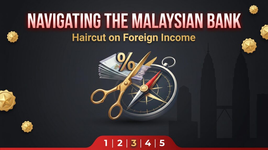 Navigating the Malaysian Bank "Haircut" on Foreign Income 