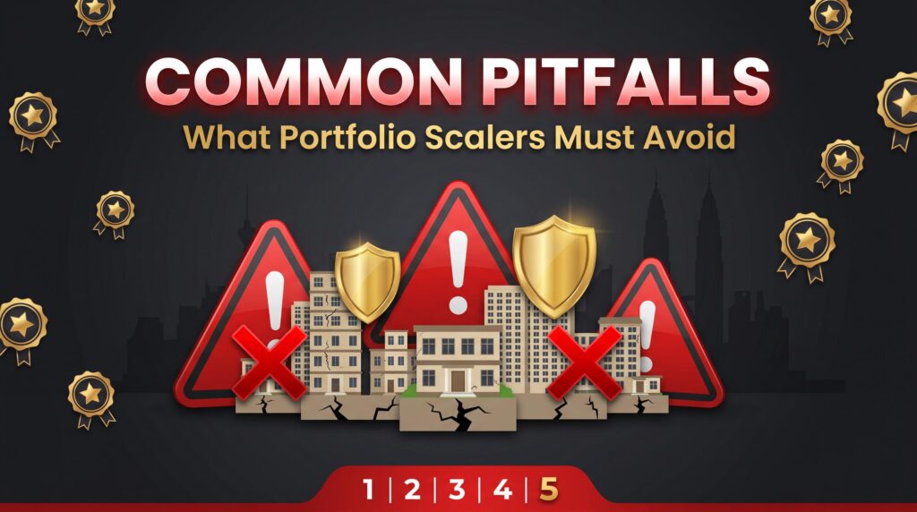 Common Pitfalls: What Portfolio Scalers Must Avoid