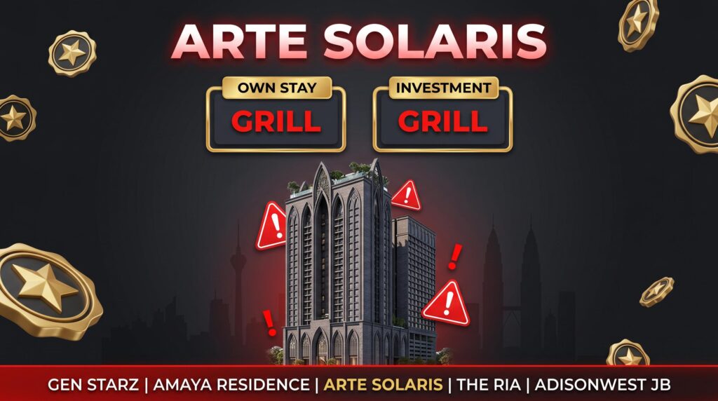 Arte Solaris: Grilled on Both Counts