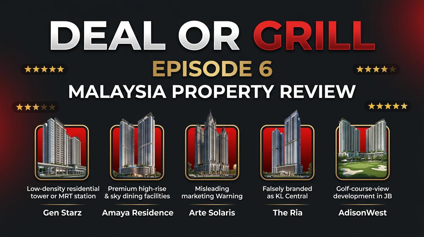 Deal or Grill: 5 Developments That Could Make or Break Your Portfolio