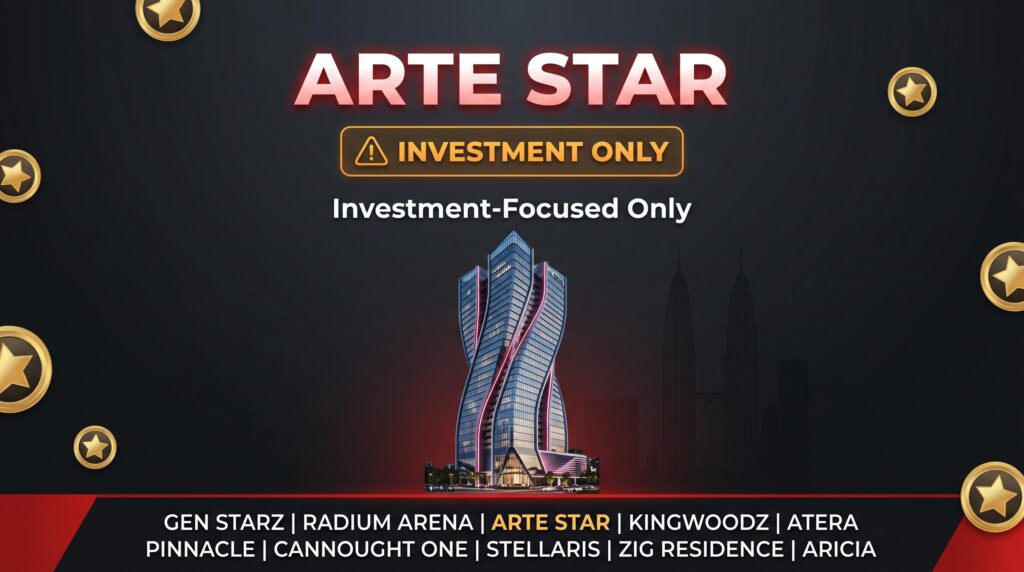 Arte Star: Investment-Focused Only