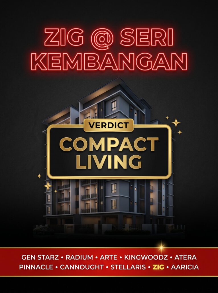 Zig Residence: Compact Living