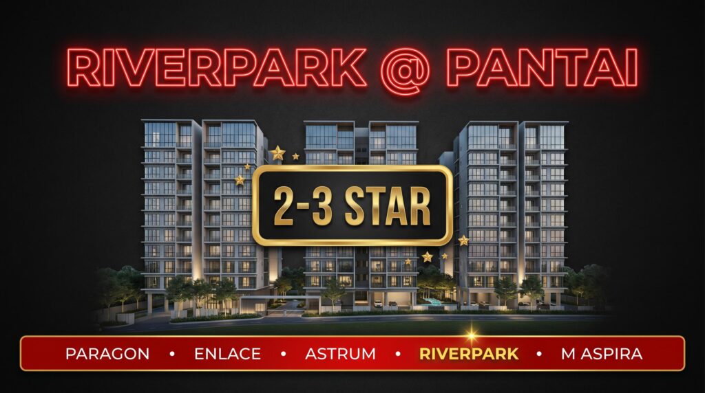 Deal or Grill: Expose 5 Overpriced & Hidden Gem Developments 5 Property 4: Riverpark
