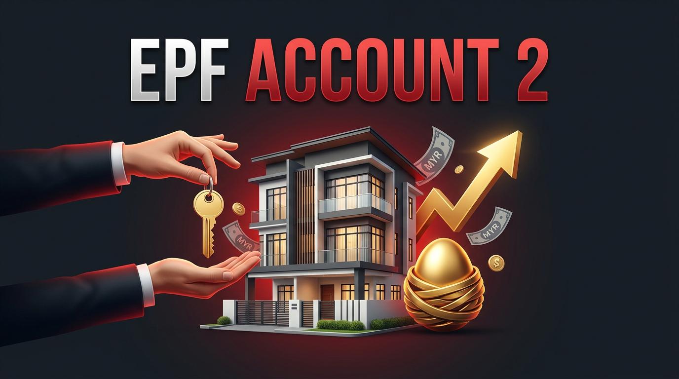 Can You Use EPF Account 2 To Invest In Property Without Jeopardizing Retirement?