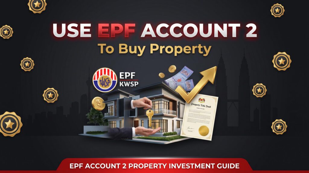 Use EPF Account 2 To Buy Property