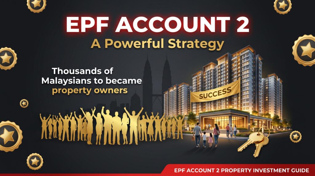 EPF Account 2 is a powerful strategy