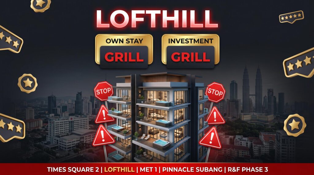 Lofthill: Grilled on Both Counts