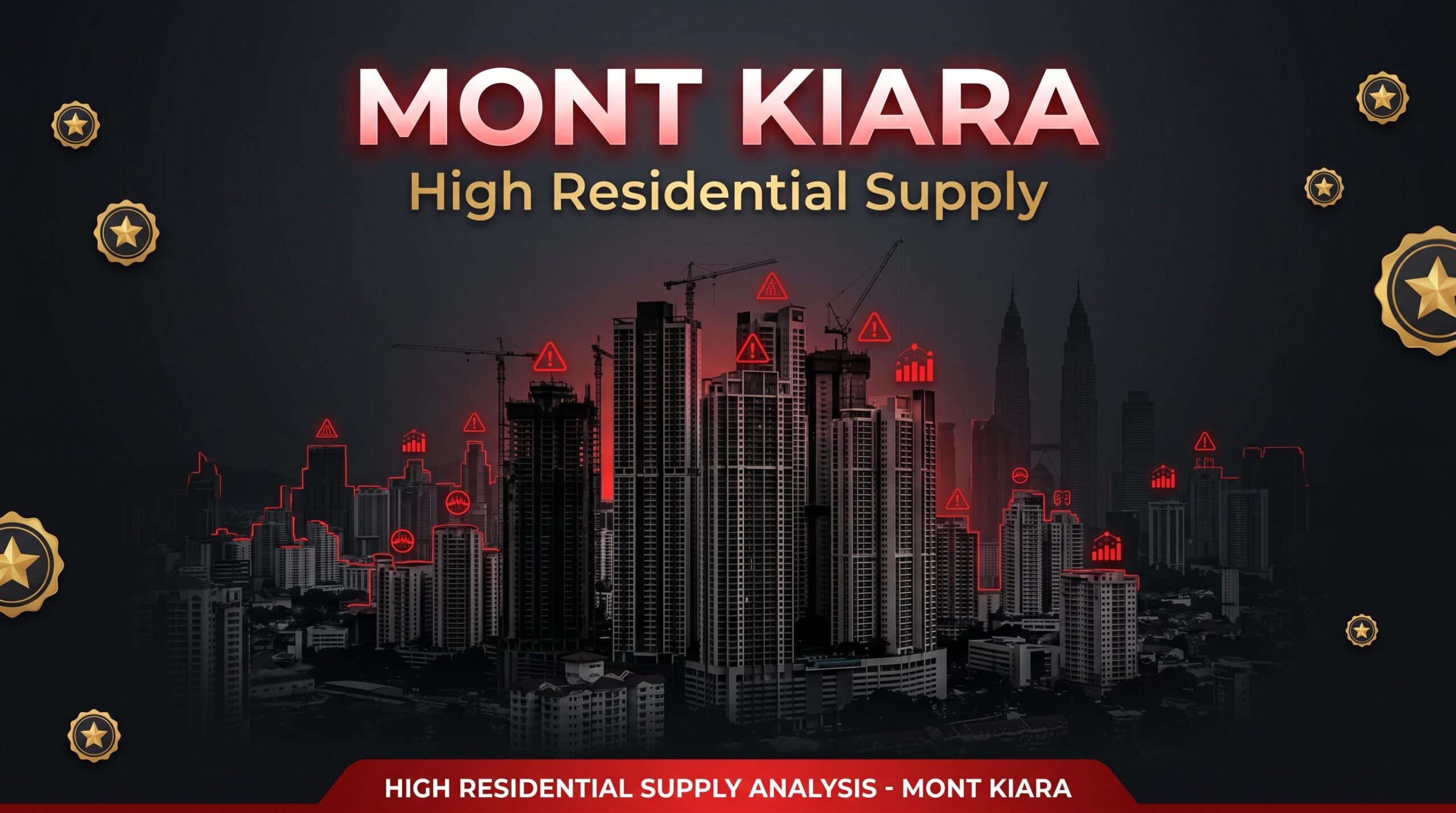 Is Mont Kiara Still a Good Investment Despite High Residential Supply?