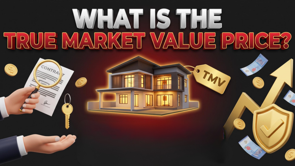 What is the True Market Value Price?
