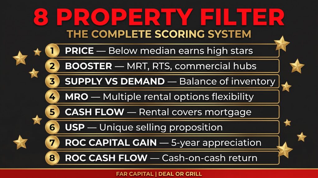 Deal or Grill: Brutal Verdicts on Properties From RM500K - RM1M+ 1 Deal or Grill Malaysia Property Review 8 Property Filter Explained