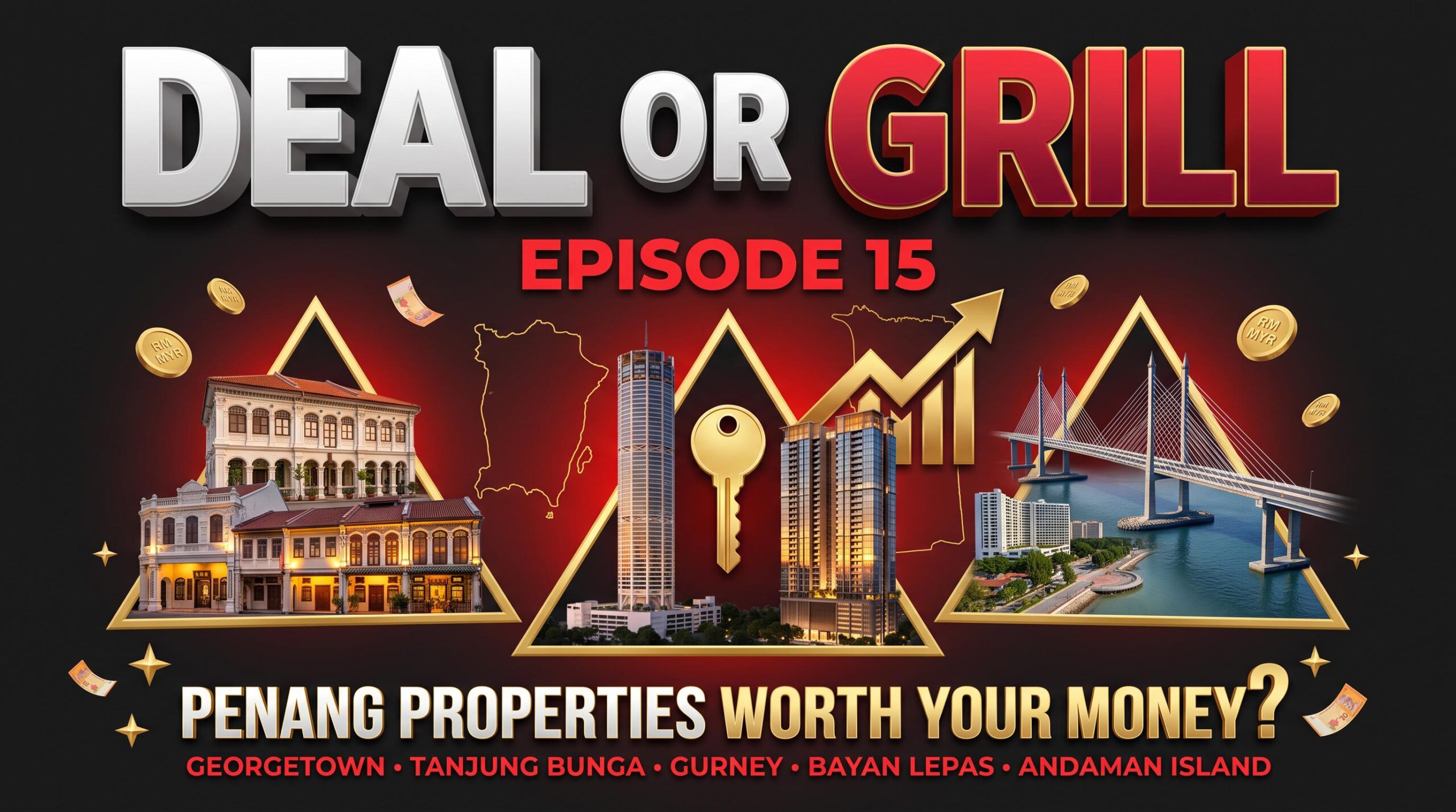 Deal or Grill: Penang Properties Tricked Buyers?