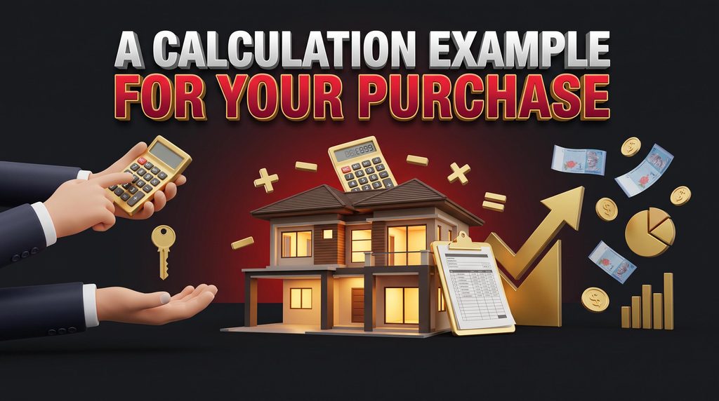 Price Thresholds Of Property For foreigners In Malaysia 3 A Calculation Example for Your Purchase