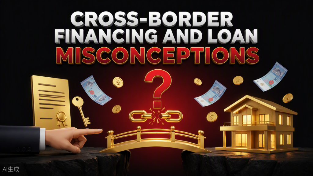 Cross-Border Financing and Loan Misconceptions