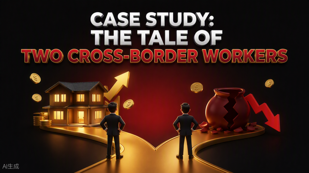 Case Study: The Tale of Two Cross-Border Workers