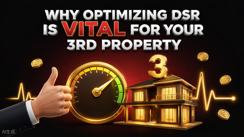 Why Optimizing DSR is Vital for Your 3rd Property?