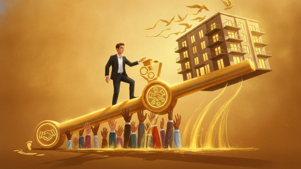 Leverage: Using Other People’s Money (OPM)