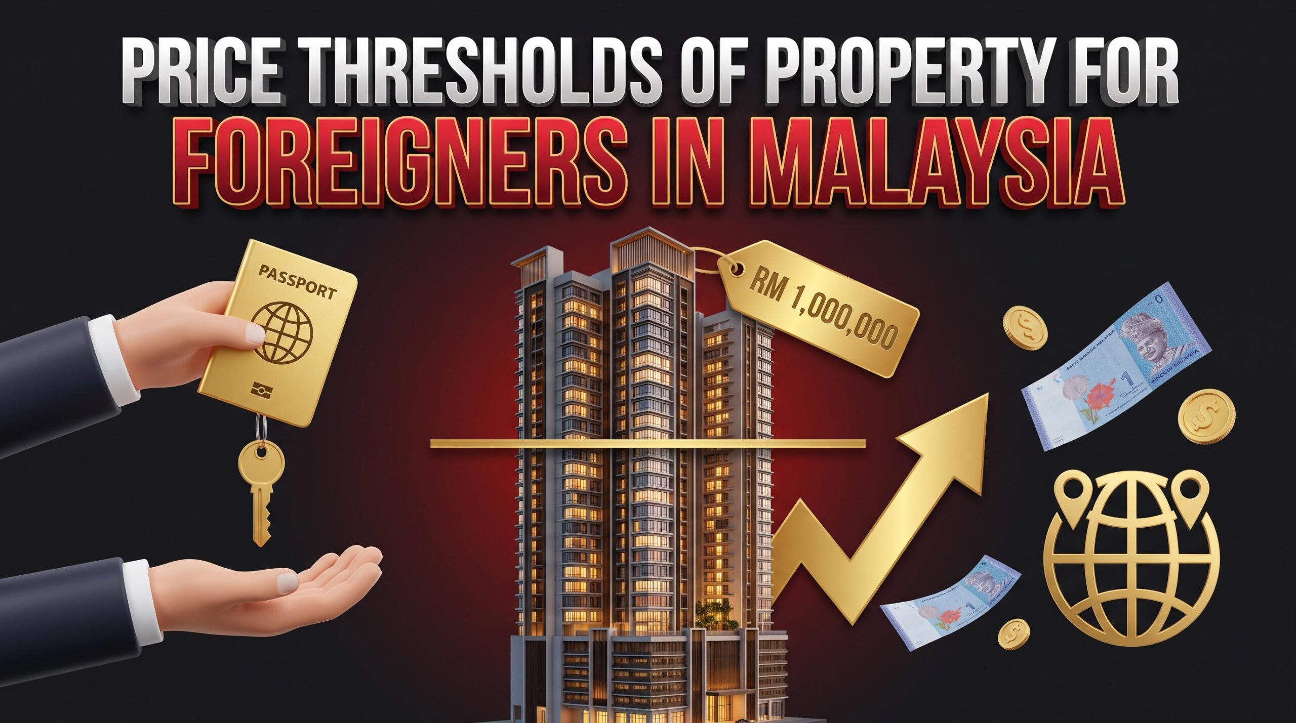Price Thresholds Of Property For Foreigners In Malaysia