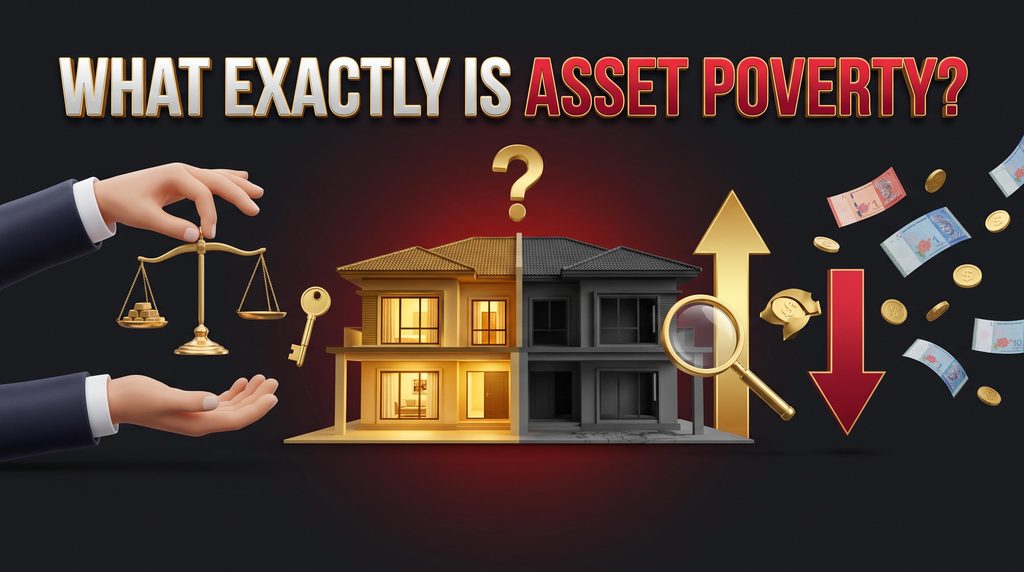 What Exactly is Asset Poverty?