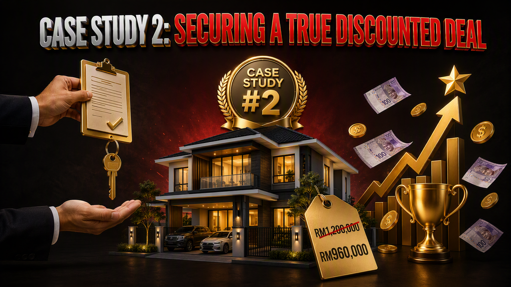 Case Study 2: Securing a True Discounted Deal