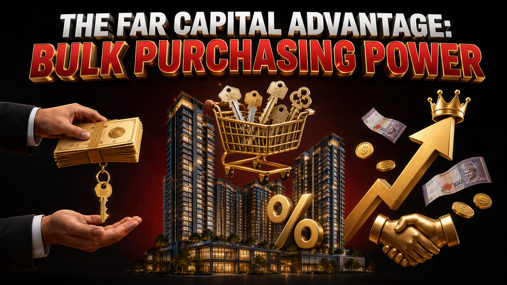 The FAR Capital Advantage: Bulk Purchasing Power