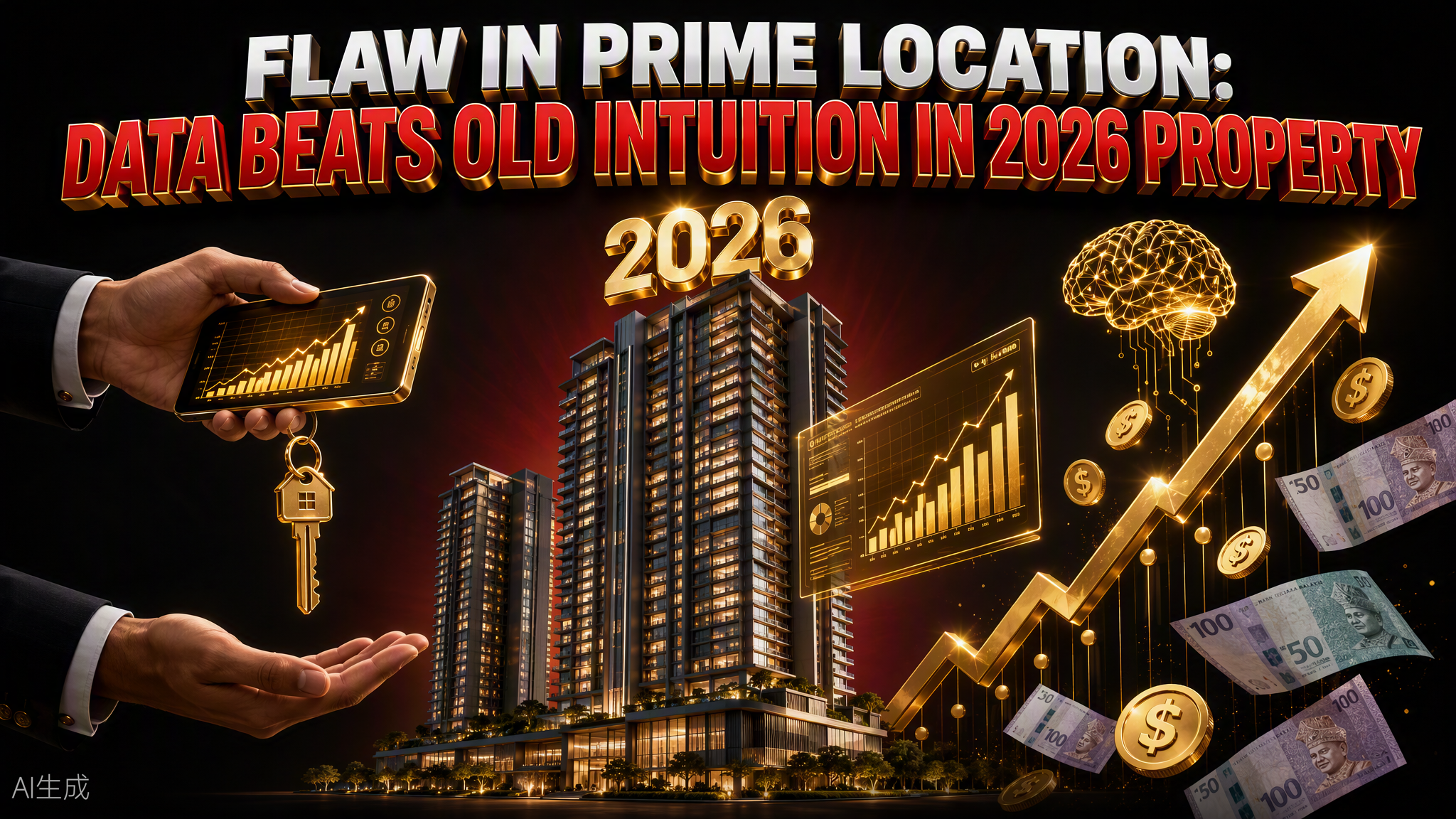 Flaw In Prime Location: Data Beats Old Intuition in 2026 Property