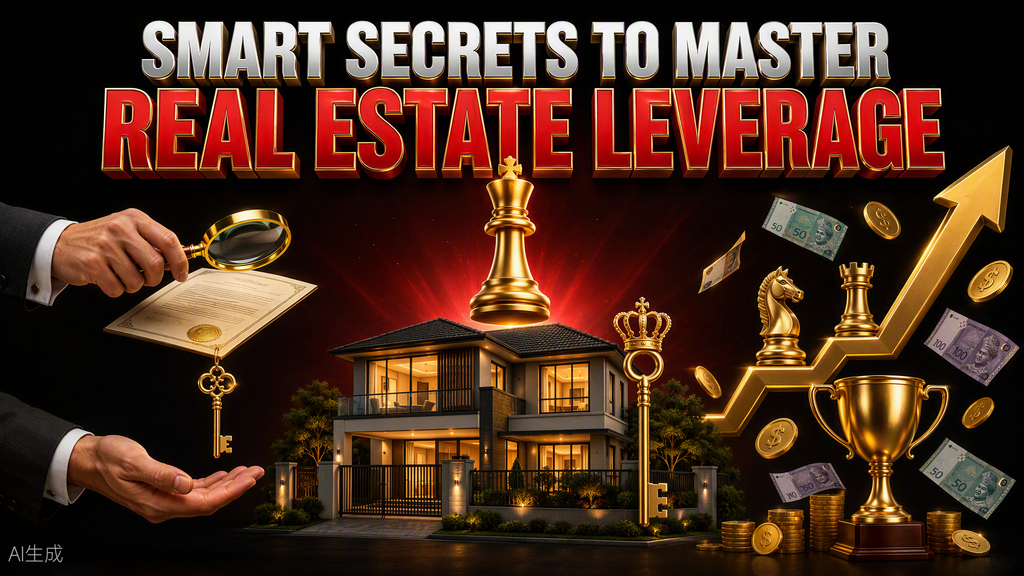 Opportunity Cost Of Using Own Cash For Property Downpayments 3 Smart Secrets to Master Real Estate Leverage
