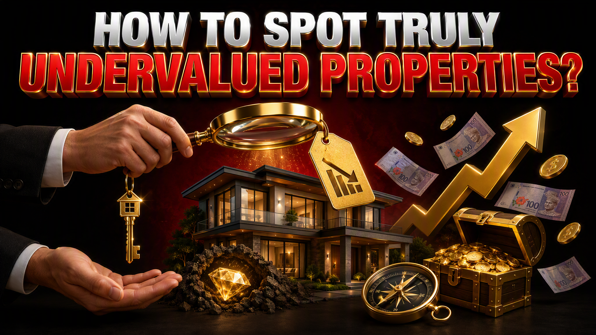Fake vs Genuine BMV: How To Spot Truly Undervalued Properties?