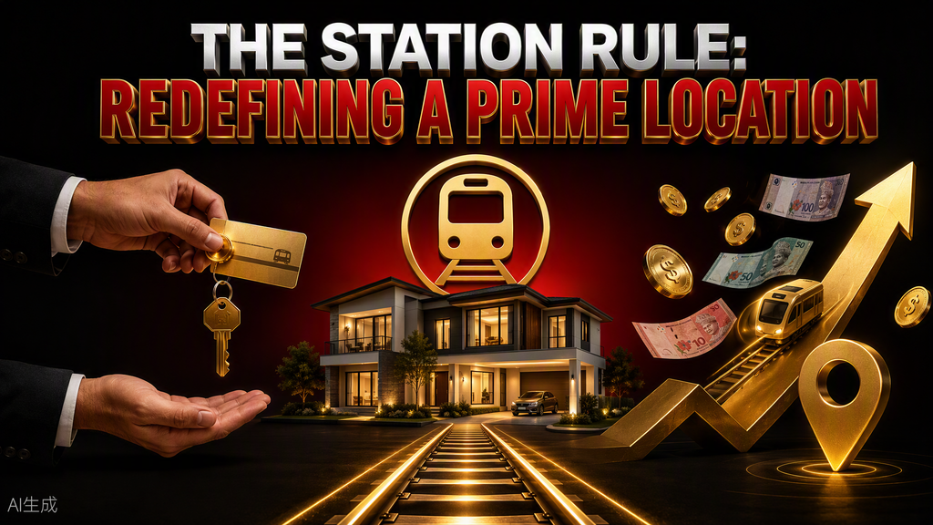 The Station Rule: Redefining a Prime Location