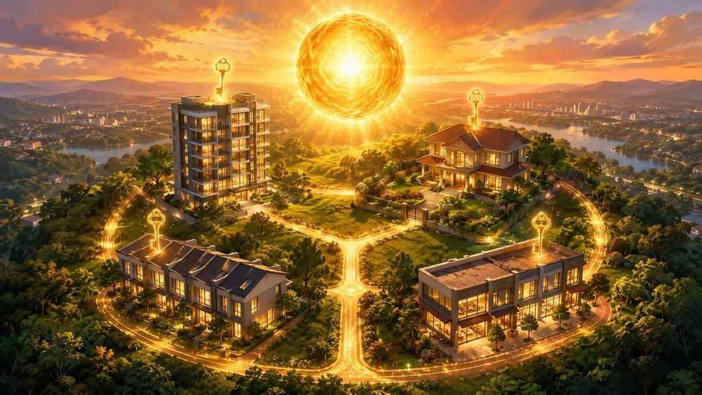 What Exactly is a RM3M Property Portfolio?